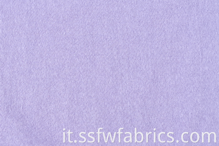 Purple Shirt Fabric 100% Cotton